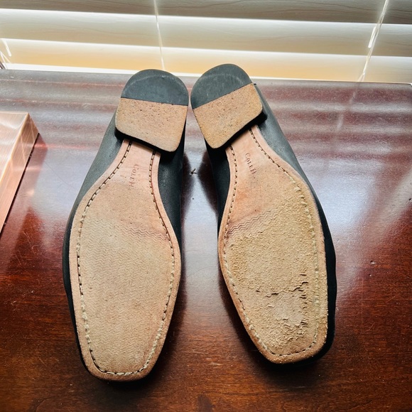 Black Cole Haan Shoes - Picture 9 of 11
